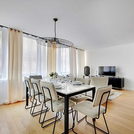 Magnificent Apartment 3Bdr-6Pax Batignolles Париж Екстериор снимка